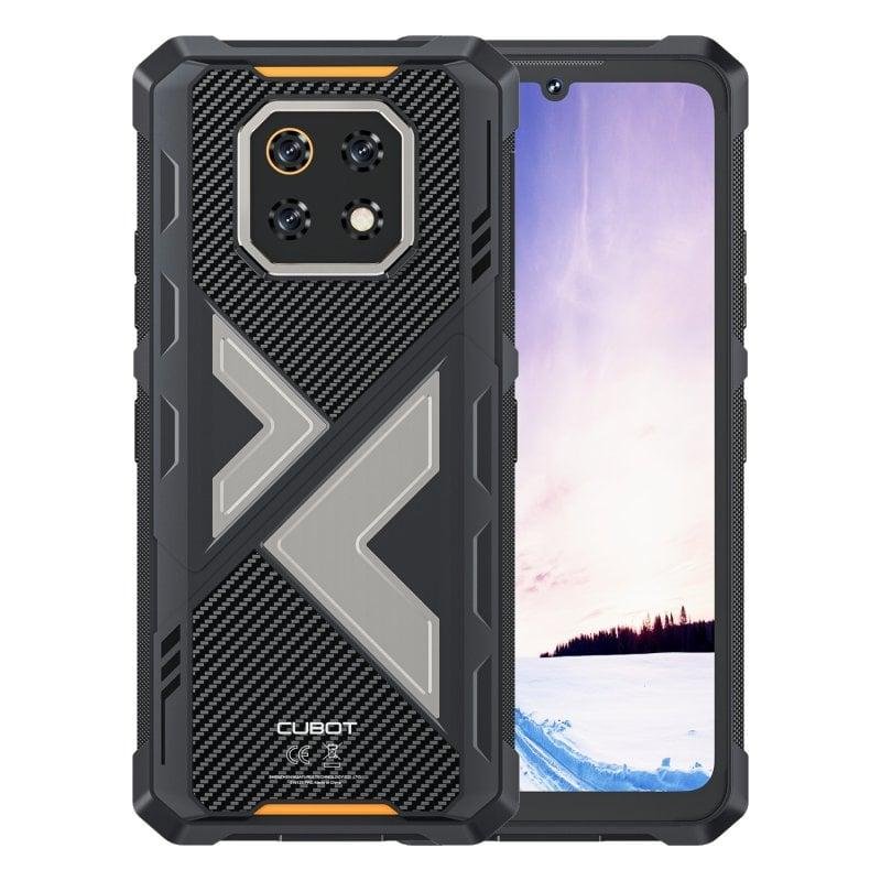 Cavo Adattatore USB-C A USB-A OTG Per Cubot King Kong 3 – 20 Cm – Trasmissione Dati 5 Gbps – Connettori In Alluminio, Resistente