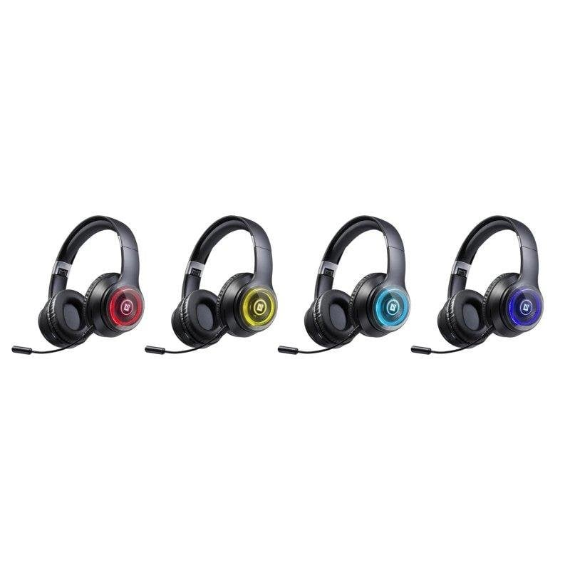 Casques Avec Microphone Defender Freemotion B400