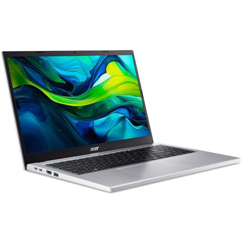 Ordinateur portable Acer Aspire Go 15 AG15-32P-33L3 15.6 Intel N355 8Go 512Go SSD FHD Windows 11 Clavier Français