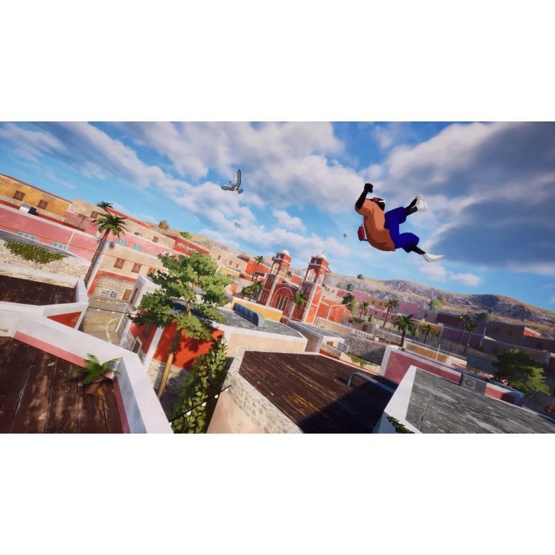 Toits et ruelles : Édition Double Pack PS5