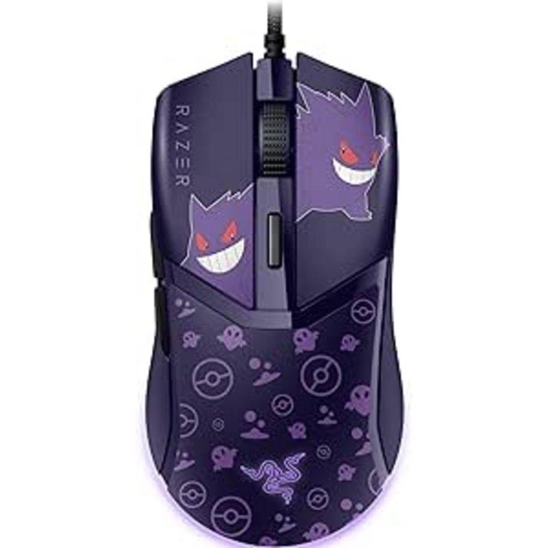 Souris Razer Cobra Gengar Edition – Gaming Filaire, Optique 8500 DPI, 6 Boutons Programmables - vue 7