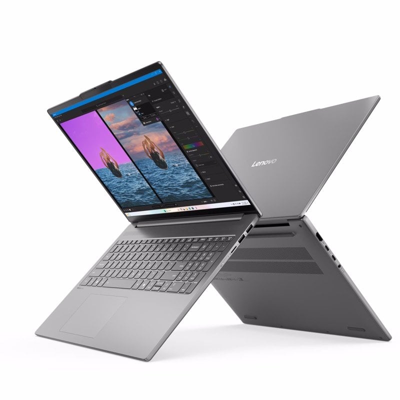 Portátil Lenovo IdeaPad Slim 5 16AHP10 AMD Ryzen 7 8845HS/32GB/1TB