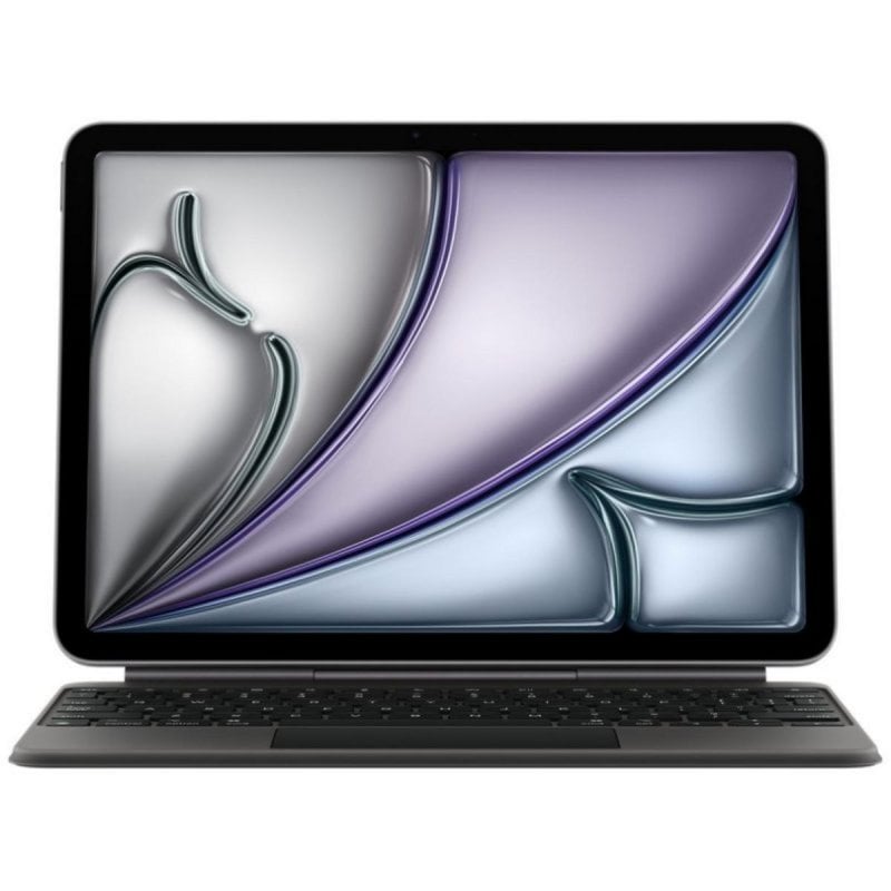 Teclado Apple Magic Keyboard iPad Air 11'' M3 Español Negro