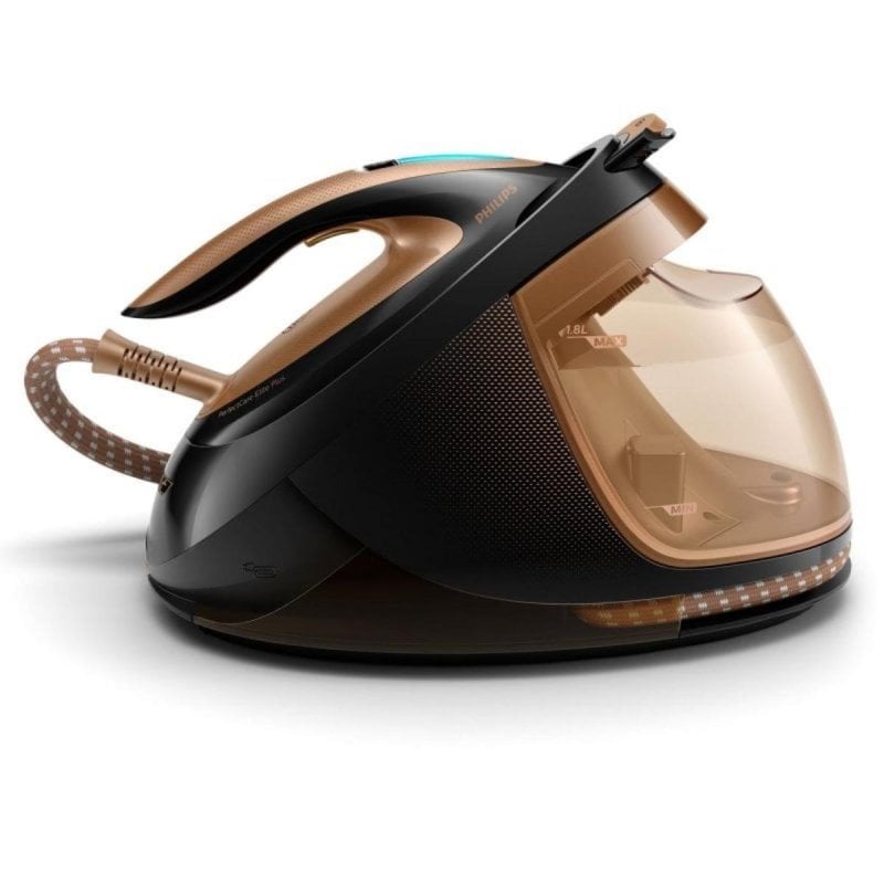 Centre de repassage Philips PerfectCare Elite Plus GC9682/80 2700W 8 bar T-ionicGlide
