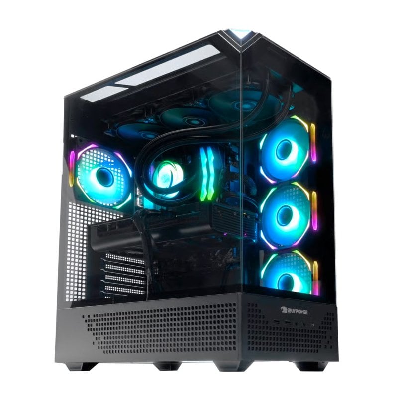 IBUYPOWER Master Plus Arrakis Intel Core i7-14700F/32GB/1TB SSD/RTX 5070 + Windows 11