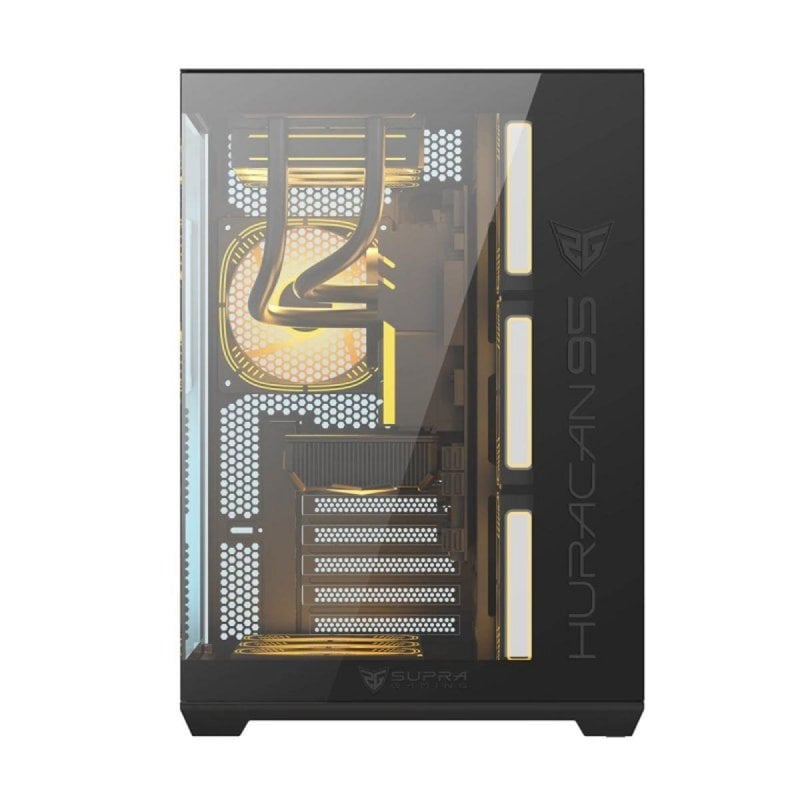 PC Racing Turbo Intel Core i9-12900KF 64GB 2TB SSD RTX 5070 Ti Windows 11 Pro