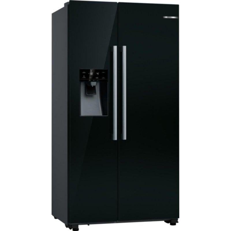 Frigorífico Americano Bosch KAD93ABEP No Frost 178 cm 562 L E Negro