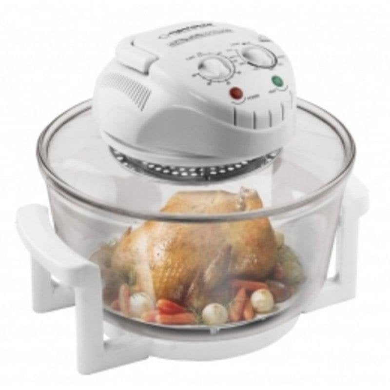 Airfryer Esperanza EKO003 12L 1400W Mechanische Timer Wit