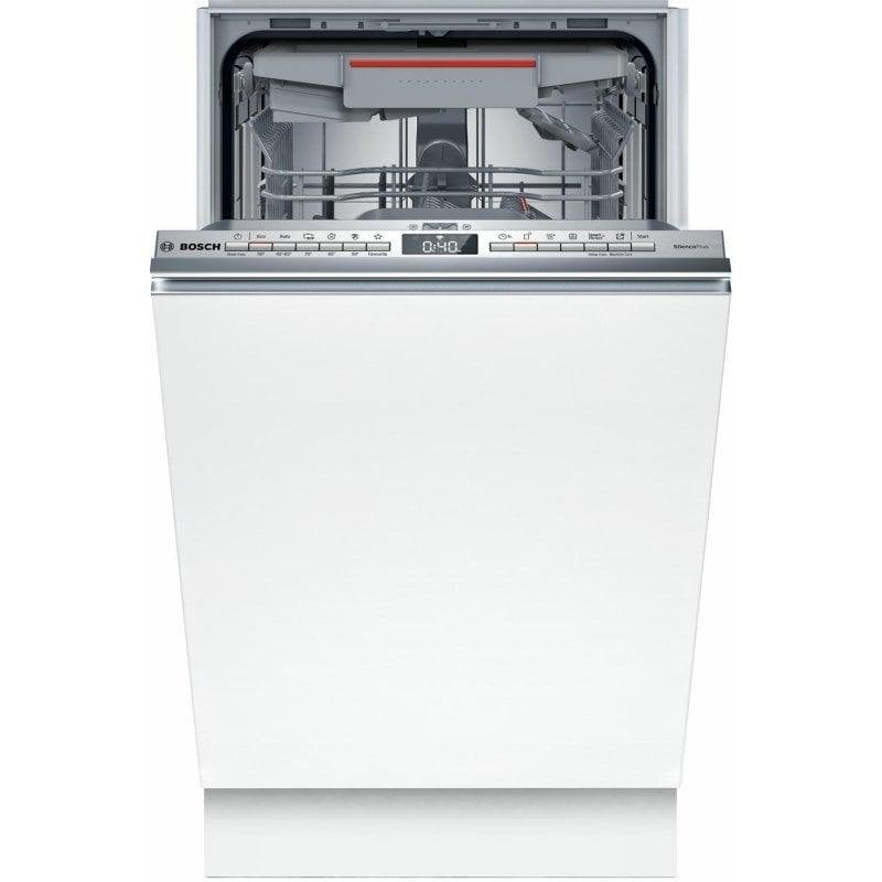 Lavastoviglie Bosch Serie 4 SPV4HMX49E 10 Coperti Classe E Home Connect, Extra Asciugatura