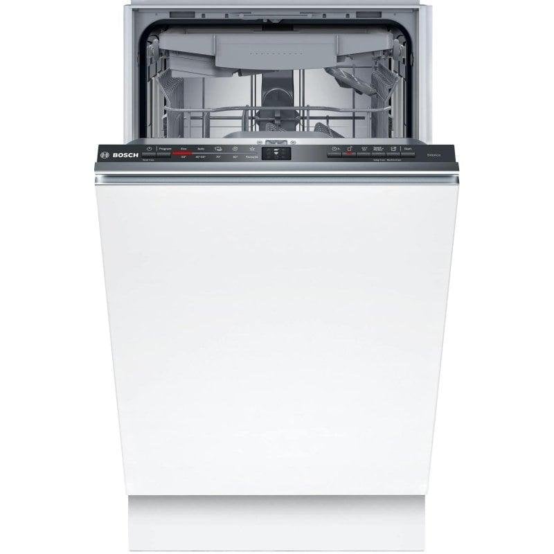 Lavastoviglie Bosch Serie 2 SPV2HMX42E 10 Coperti E 3 Cestelli Integrata Display