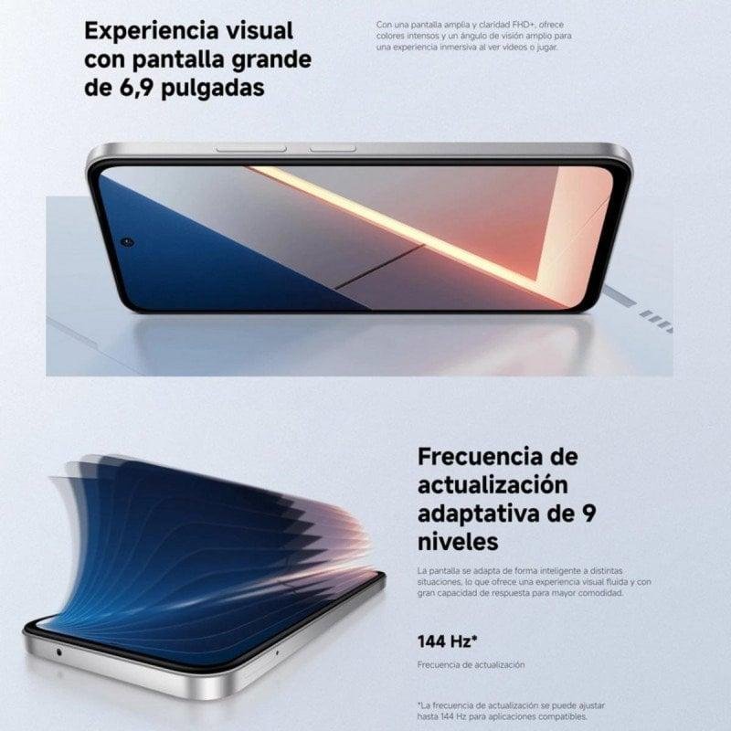 POCO M7 4G 6GB 128GB 6.9