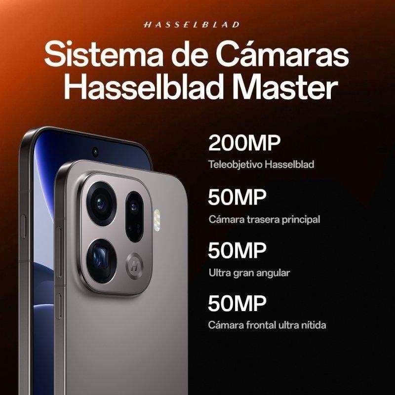 OPPO Find X9 Pro 5G 16GB 512GB 6.78