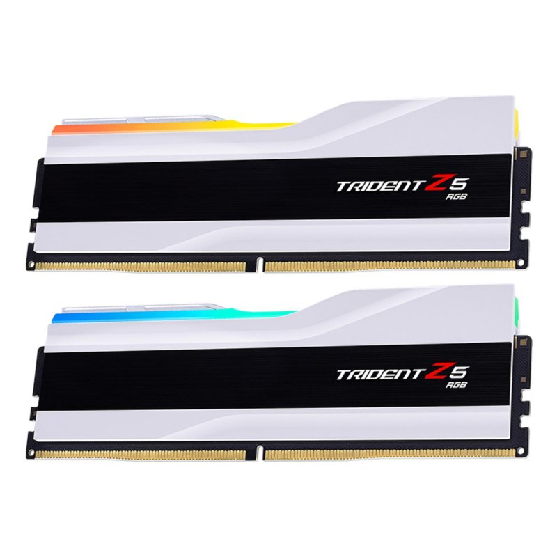Memoria RAM G.Skill Trident Z5 RGB 32GB 2x16GB DDR5 7200MHz CL34