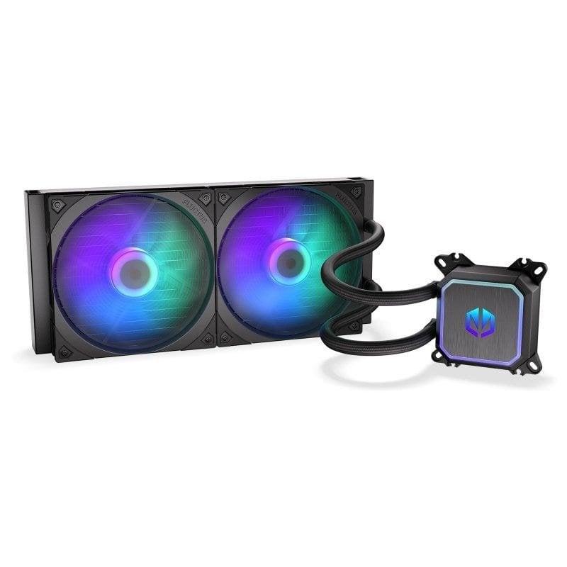 ENDORFY Navis F280 ARGB Boitier PC Refroidisseur de liquide tout en un 14 cm 1 pièce Neuf - vue 4