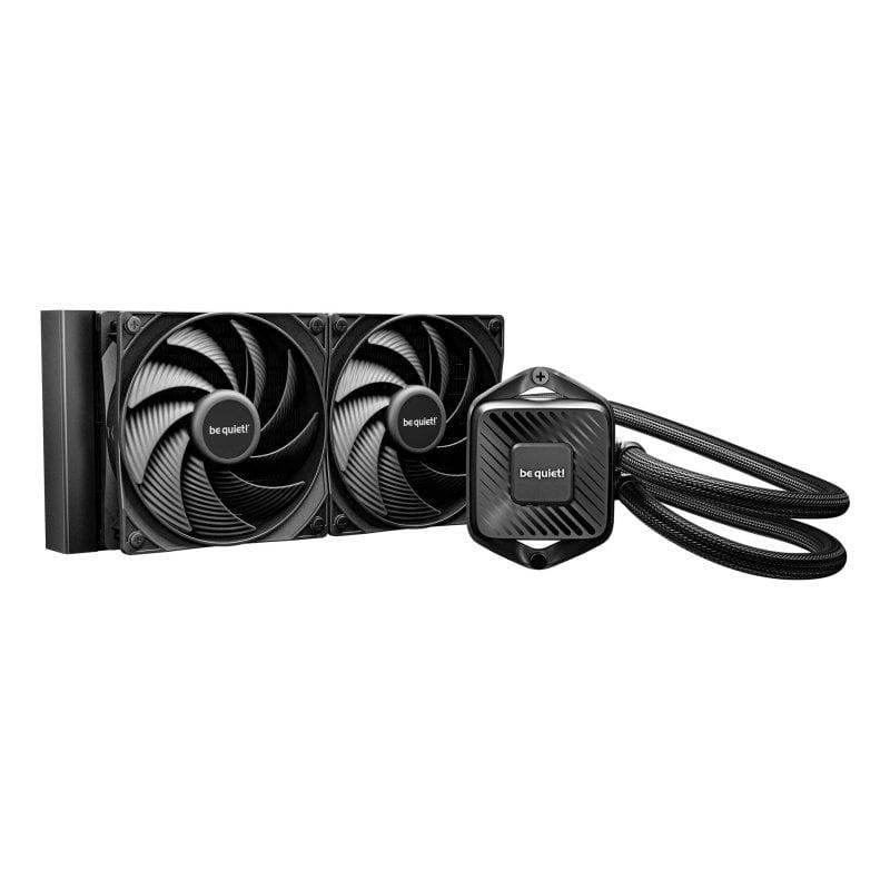 BE QUIET! Pure Loop 3 Watercooling BW027EU 240 mm - vue 9