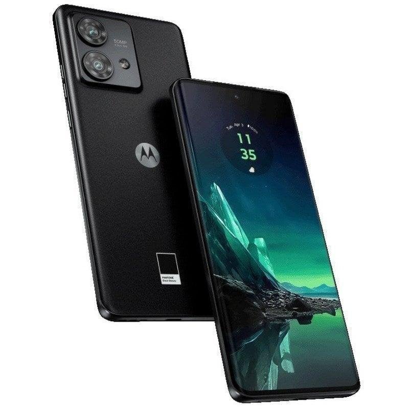 Motorola Edge 40 Neo 5G 12GB 256GB 6.55" Negro