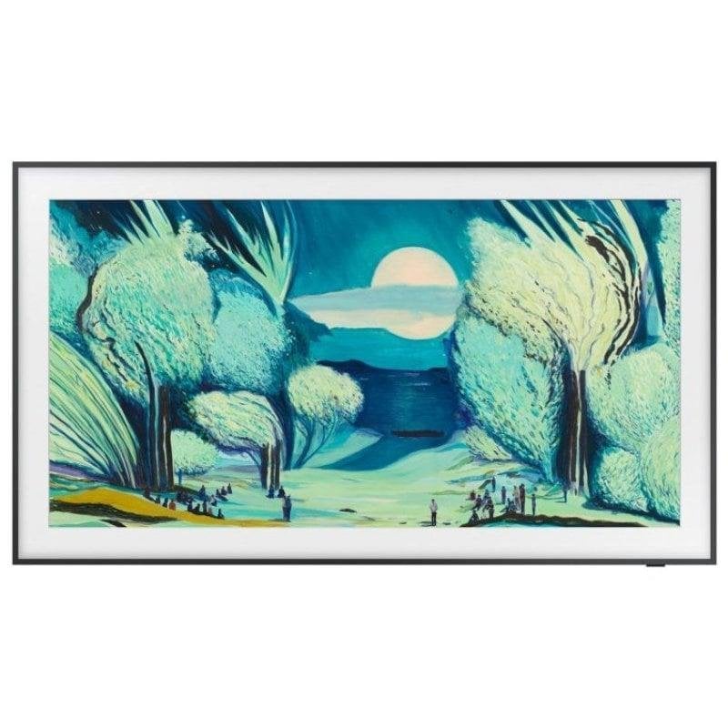 TV Samsung QLED The Frame QE50LS03FAU 50" 4K UltraHD 50Hz Smart TV Tizen HDR10+ Adaptive Art Mode