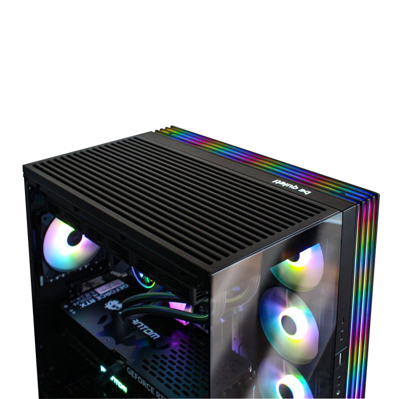 Pcm Executive Overlord Amd Ryzen 9 9900x3d/64gb Ram/1tb Ssd/rtx