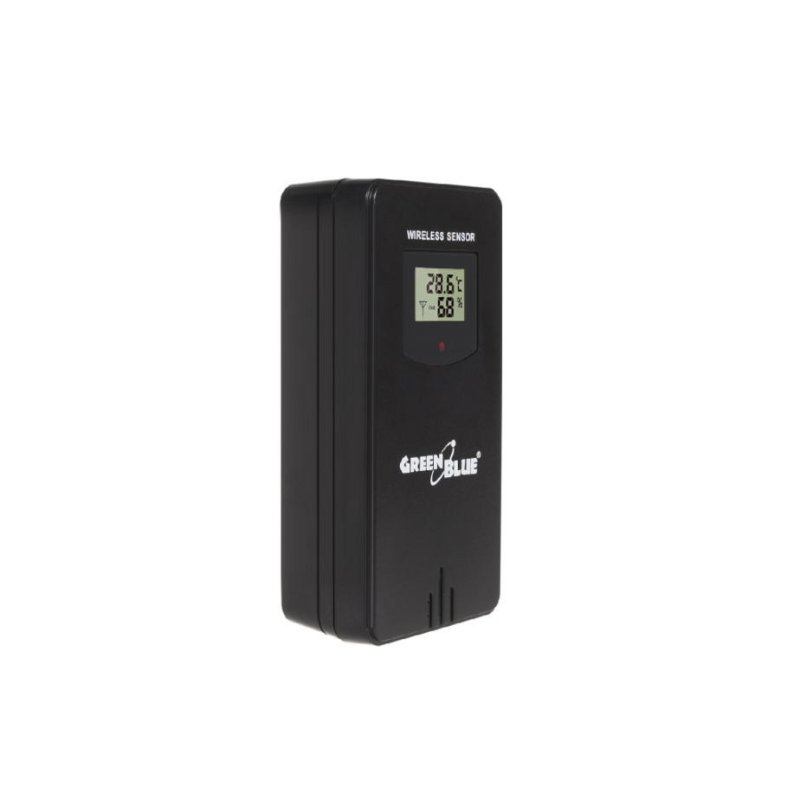 Igrometro E Termometro Digitale LCD Con Sensore Di Comfort - Misuratore Temperatura E Umidità Con Magnete E Staffa, Per Casa E Ufficio - 2