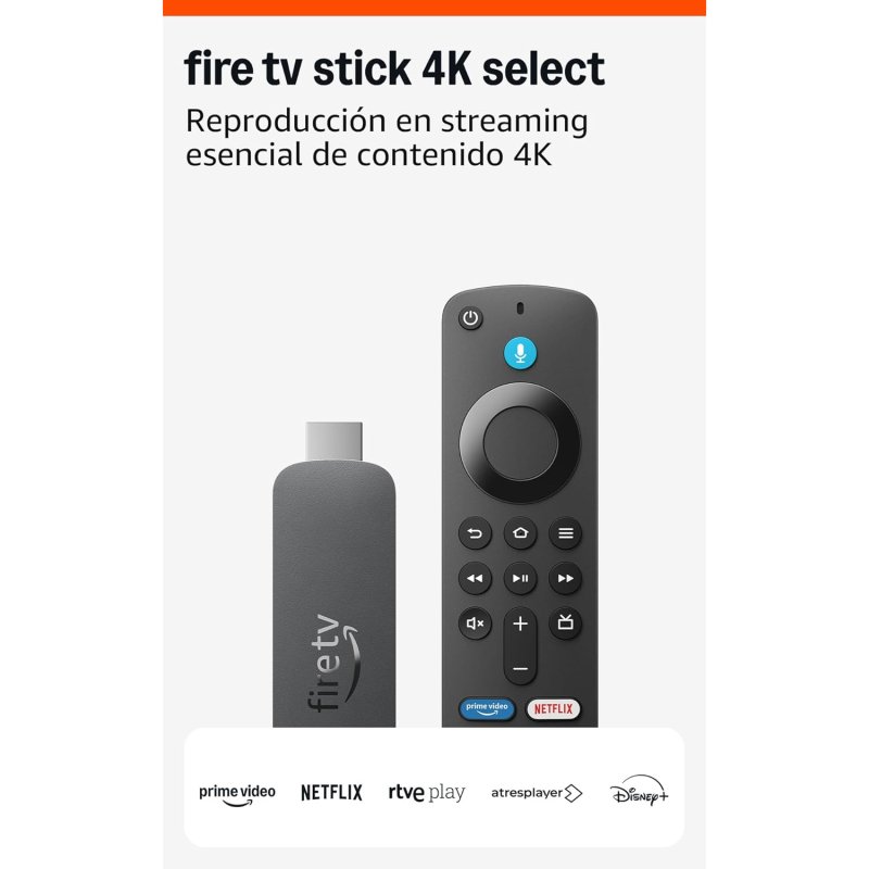 AMAZON Fire TV Stick Lite full HD avec télécommande vocale Alexa pas cher