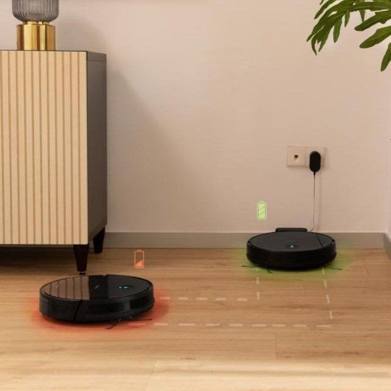 Sacchetti Filtro Compatibili CECOTEC Conga 7690 E M20 – 4 O 10 Pezzi, Antiperdita, Manteniamo L’aspirazione