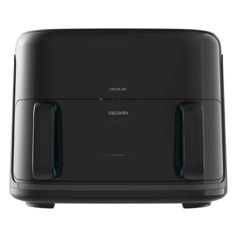 Freidora de Aire Cecotec Cecofry&Grill Smokin'Prime 11000 11L 2800W Dubbele Mand Grill Roker