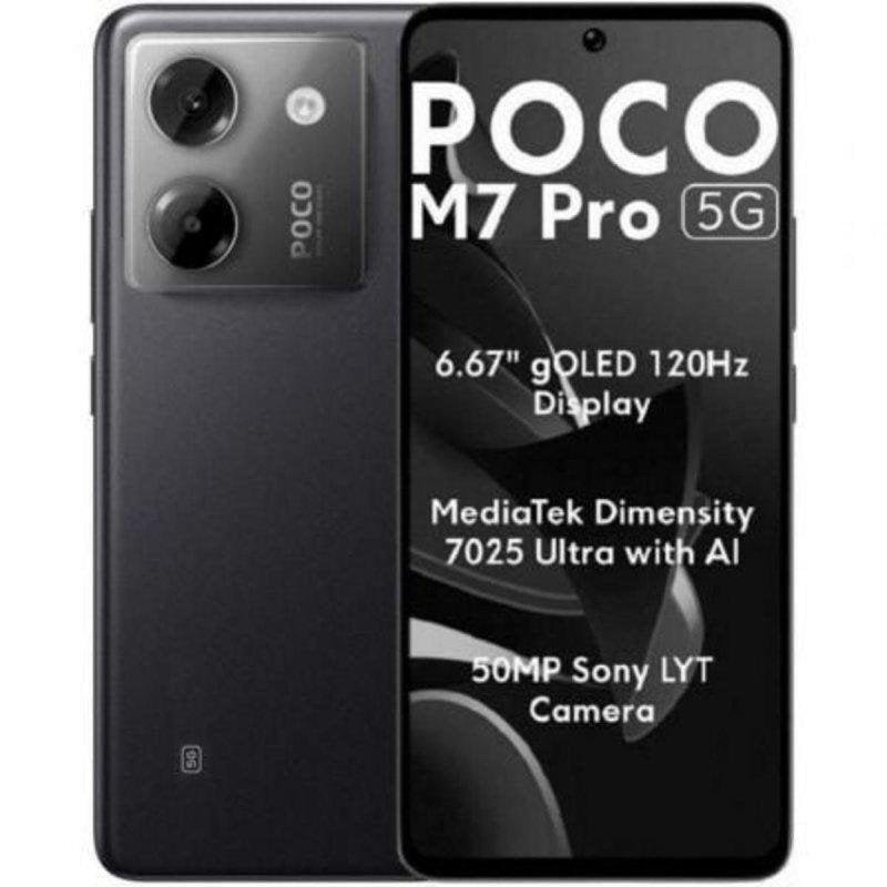 POCO M7 Pro 5G 8GB 256GB 6.67