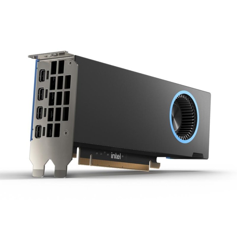 Tarjeta Gráfica Intel Arc Pro B50 16GB GDDR6 IA Ray Tracing Estaciones  Trabajo | PcComponentes.com