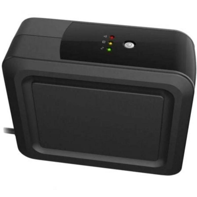 Phasak Protekt PH 7540 Line-Interactive Slim 19-Inch 1U 750VA 450W UPS