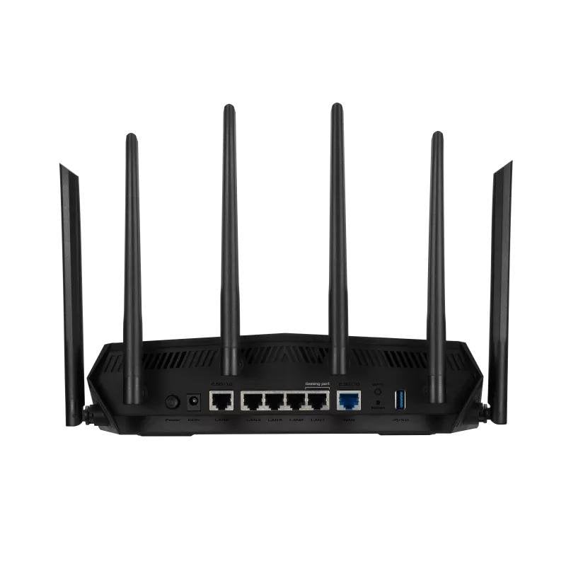 ASUS TUF Gaming WiFi 6 ルーター TUF-AX6000 2812-router-asus-tuf-gaming-