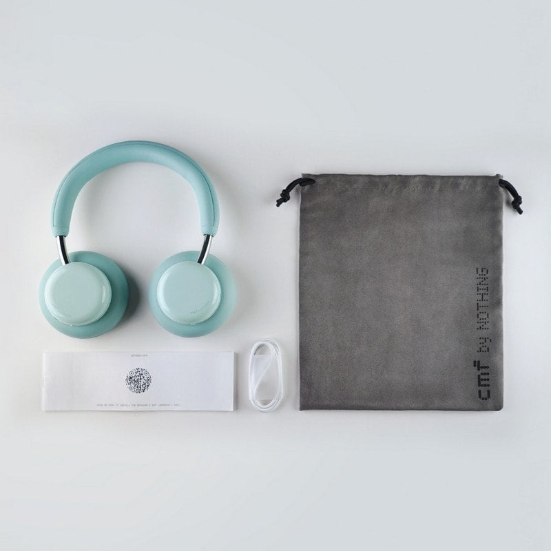 Casque CMF by Nothing Headphone Pro sans fil Bluetooth avec