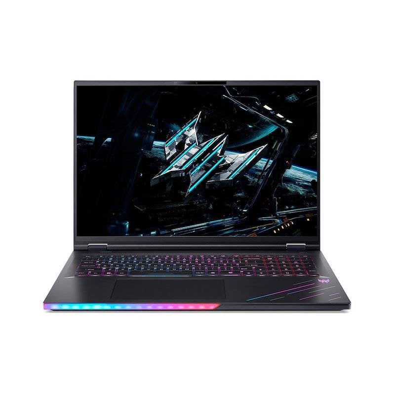 Portable Acer Predator Helios 18 AI PH18-73-98VA 18" Intel Core Ultra 9 275HX 64Go 1To SSD RTX 5090 24Go Mini-LED