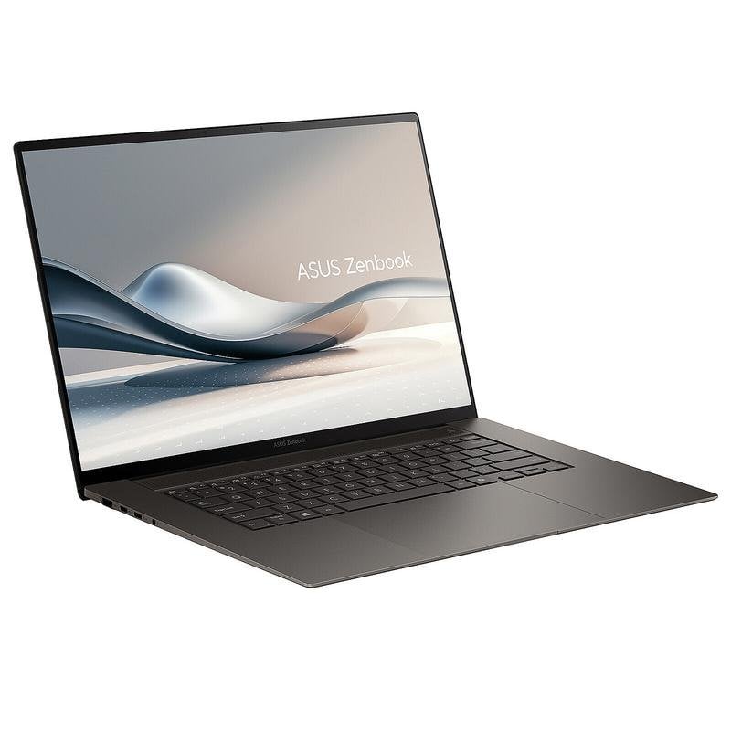 Ordinateur portable ASUS Zenbook S 16 OLED UM5606WA 16" AMD Ryzen AI 9 HX 370 32GB 1TB SSD