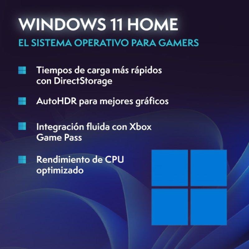 Vibox SG-VIII-238 PC Gamer • 27 Écran • Intel Core i9 12900KF • RTX