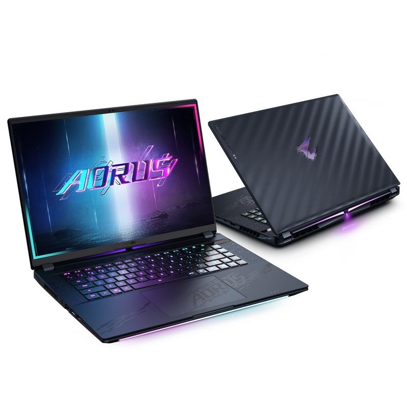 AORUS Master 16 BZHC6FRE65SP - vue 5