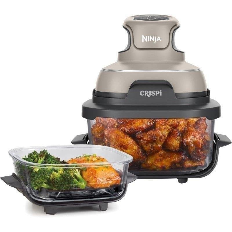 Airfryer Ninja CRISPi Verre 3,8 L 1700 W Portable