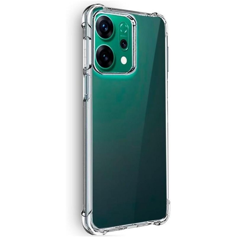 XINYEXIN Silicone Cover per Oppo Find X5 Lite/Reno 7 5G