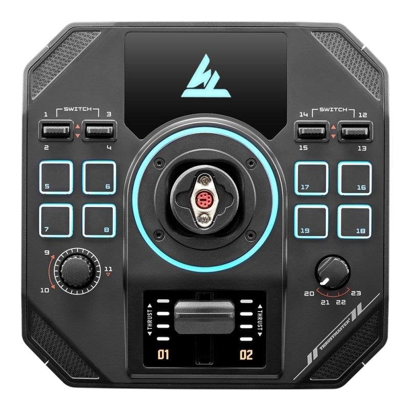 Thrustmaster Sol-R 5 Base - Base pour joystick démontable PC