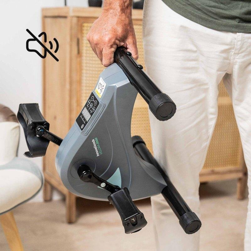 Pedaleador InnovaGoods Velora 3000 Eléctrico Asistido LCD