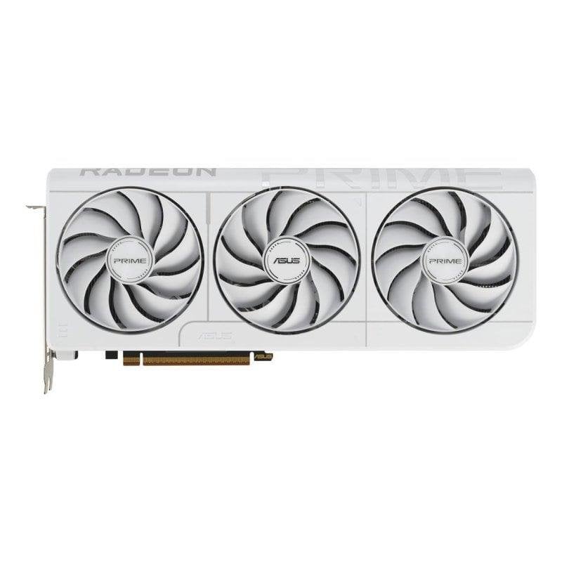 ASUS Radeon RX 9070 XT Prime OC White - NEU & OVP - Händler - Image 7