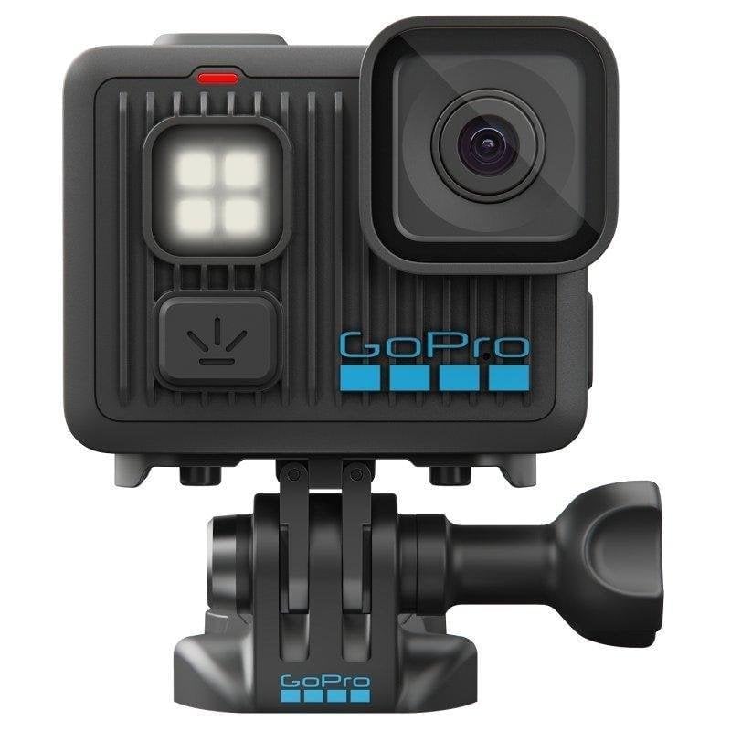 Caméra Digitale GoPro LIT HERO 12 MP Zoom Numérique Capteur CMOS 4K WiFi  Bluetooth