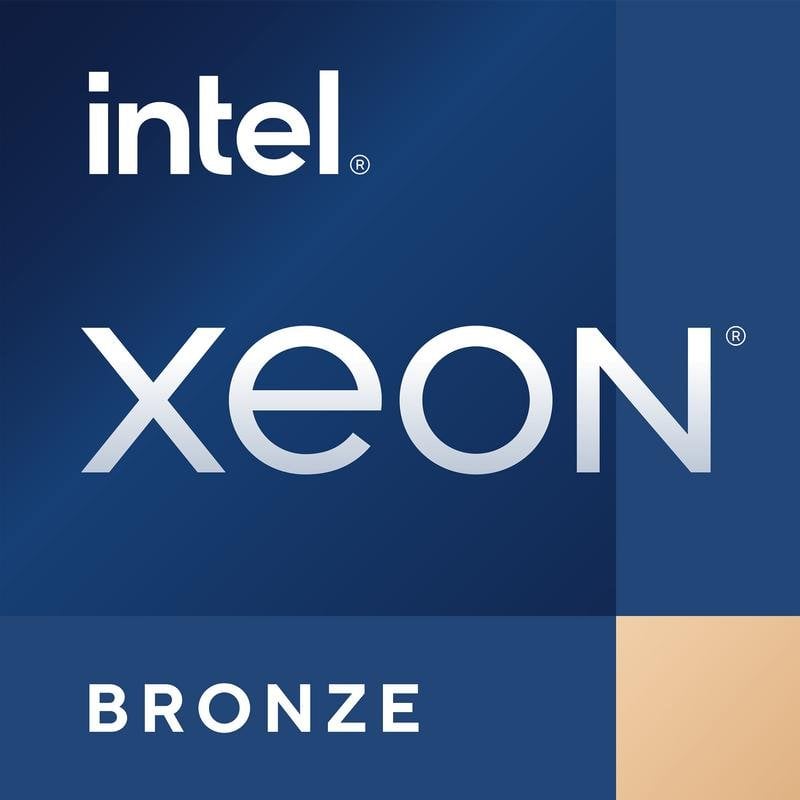 Processador Intel Xeon Bronze 3508U 8 Núcleos 2,1 GHz 2,2 GHz Turbo ECC Octa-channel Box