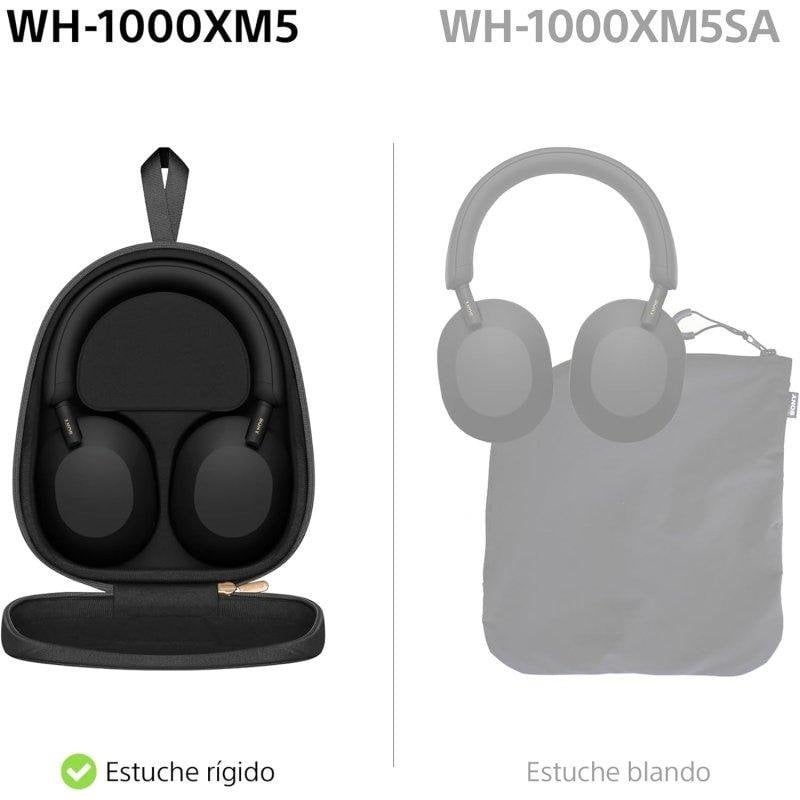 Sony WH-1000XM5 Auscultadores Sem Fios Bluetooth com Cancelamento