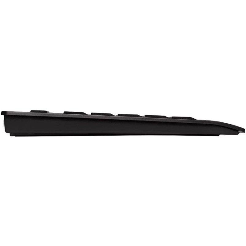 Cherry B.UNLIMITED 3.0 Ensemble Clavier & Souris sans fil, rechargeable, noir, USB, AZERTY - FR - vue 7