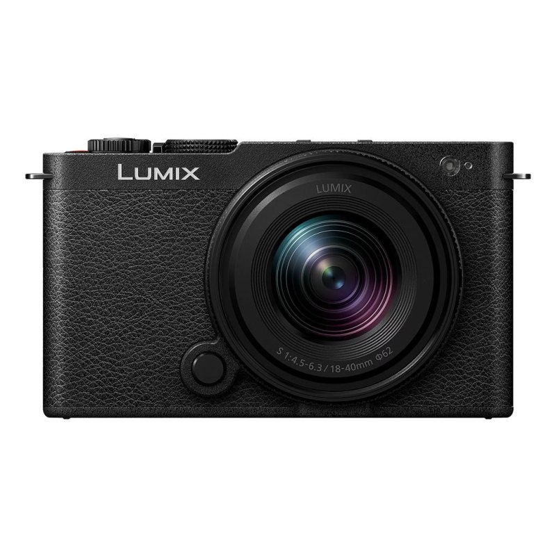 Mirrorless Panasonic Lumix S9