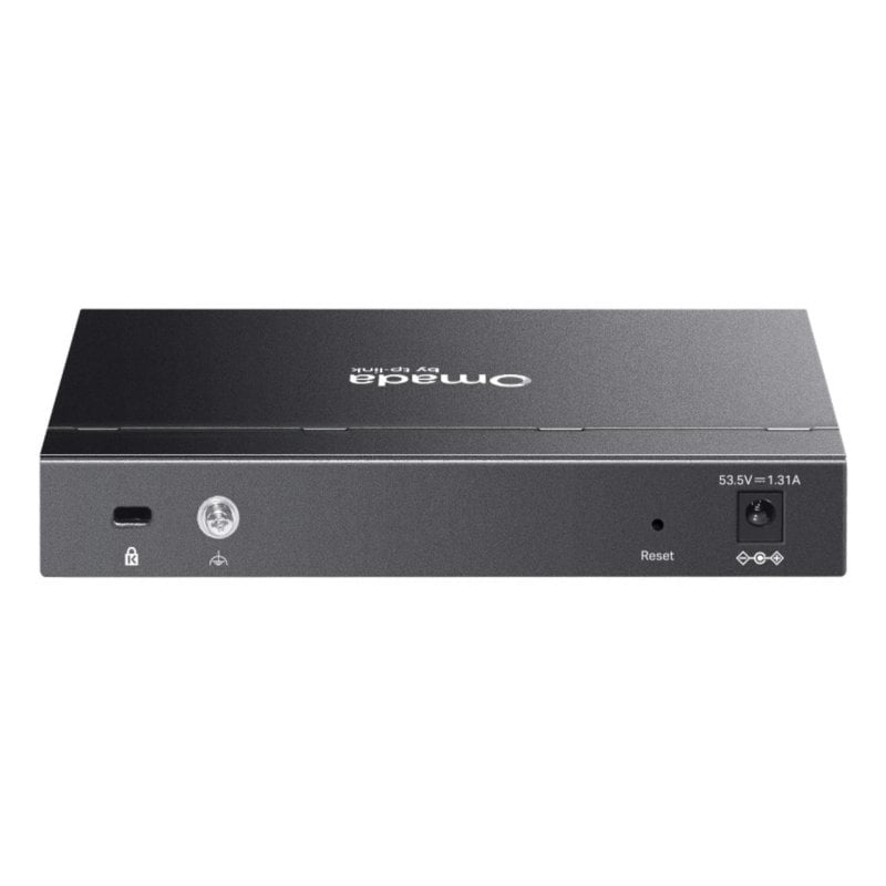 TP Link ES208GP OMADA 8 PORT GIGABIT - vue 3