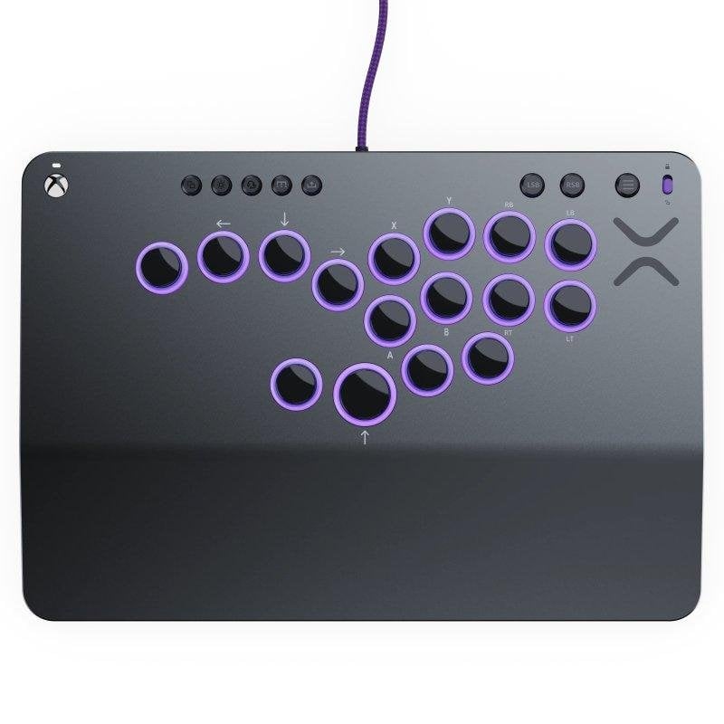【PWS V1スイッチ】VICTRIX PRO KO レバーレス PC・Xbox 2497-fightstick-pdp-victrix-