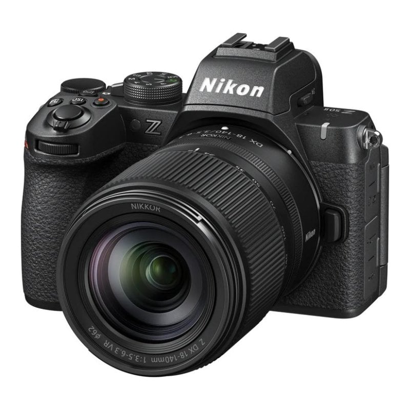 Cámara Mirrorless Nikon Z50 II 21MP 4K UltraHD WIFI BT + NIKKOR Z