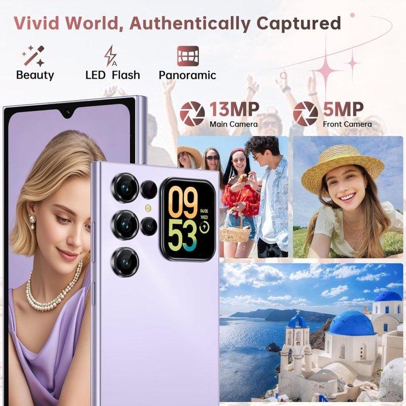 Oukitel C62 16GB 128GB 6.88