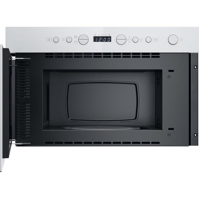 Micro-Ondes Whirlpool WMN14BW – 22 L 750 W Grill Écran LED